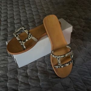 Women’s Bamboo sandals